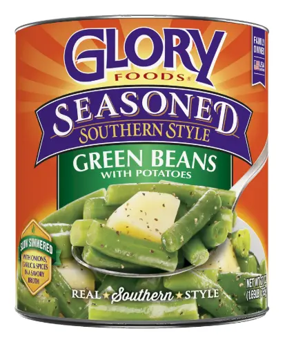 Green Beans-TLL_CANNED_GRN_BEANS-Tasty Loop Limited